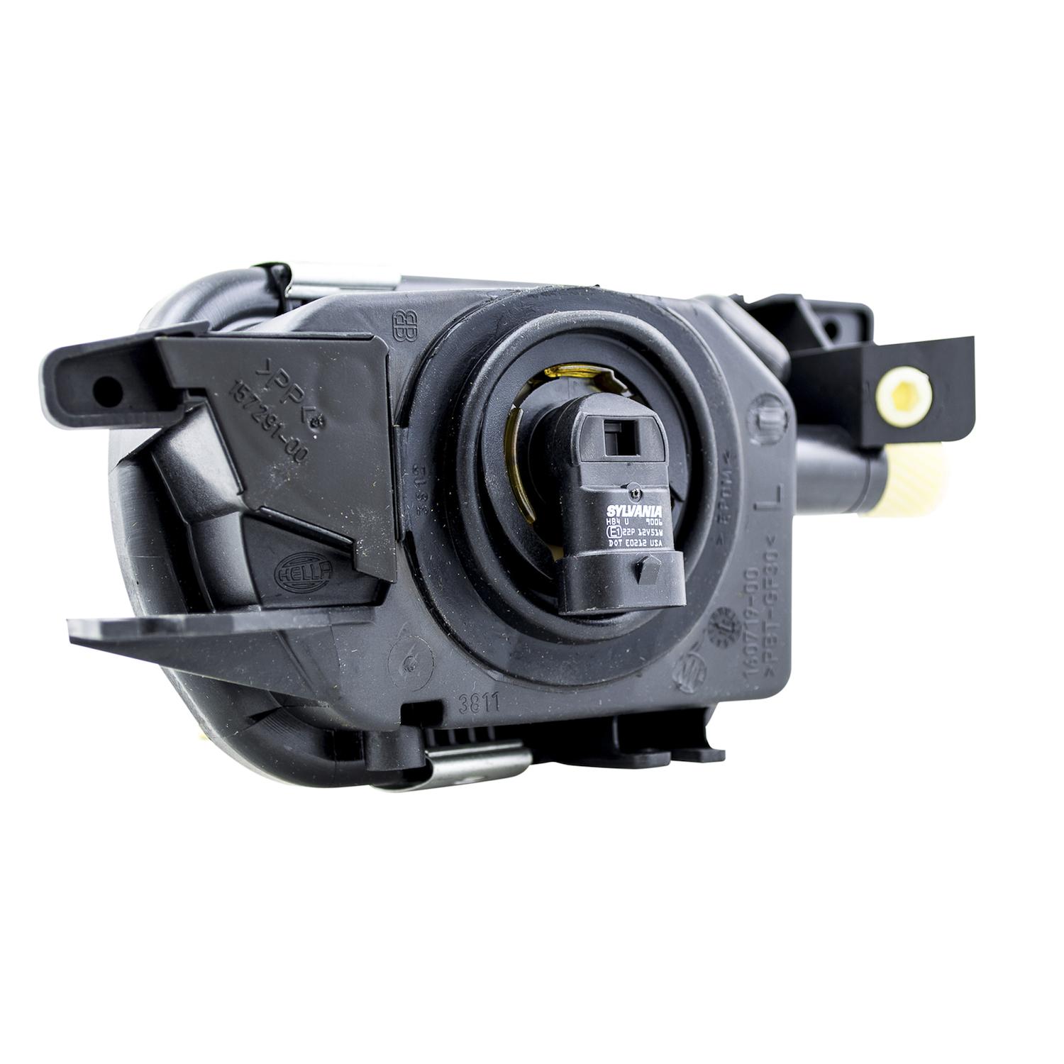 HELLA 007976231 - Fog Light Assembly HELLA 007976231 Fog Light Assembly product image 4 of 8