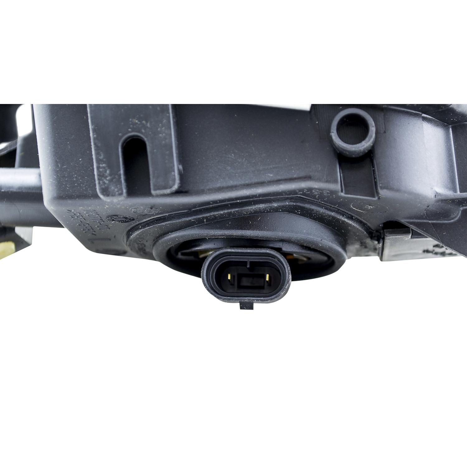 HELLA 007976231 - Fog Light Assembly HELLA 007976231 Fog Light Assembly product image 6 of 8