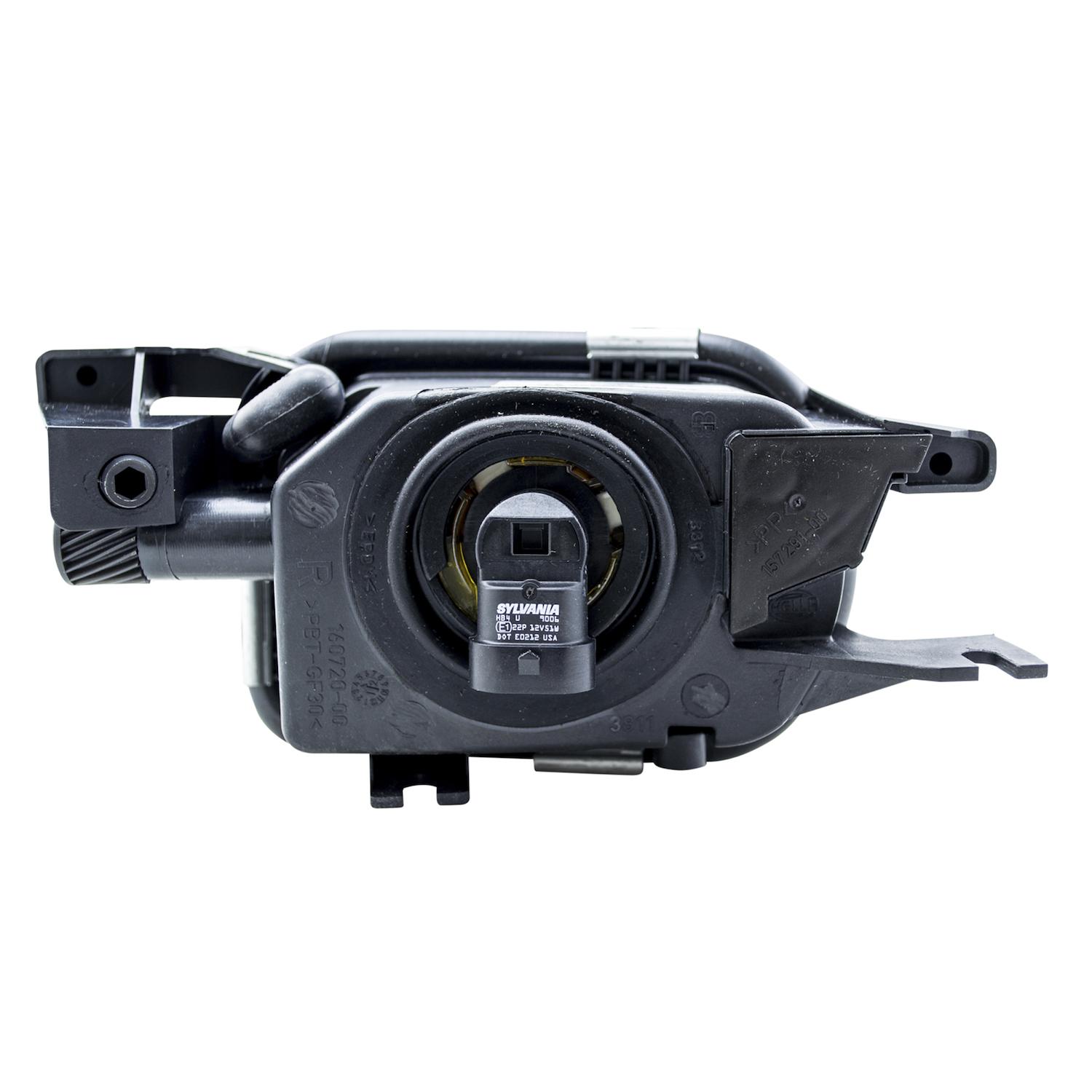 HELLA 007976241 Fog Light Assembly product image 1 of 7