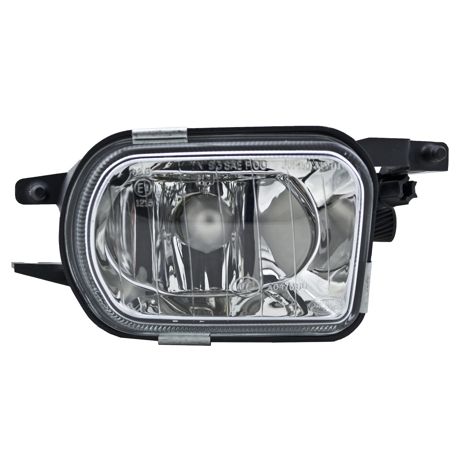 HELLA 007976241 Fog Light Assembly product image 4 of 7