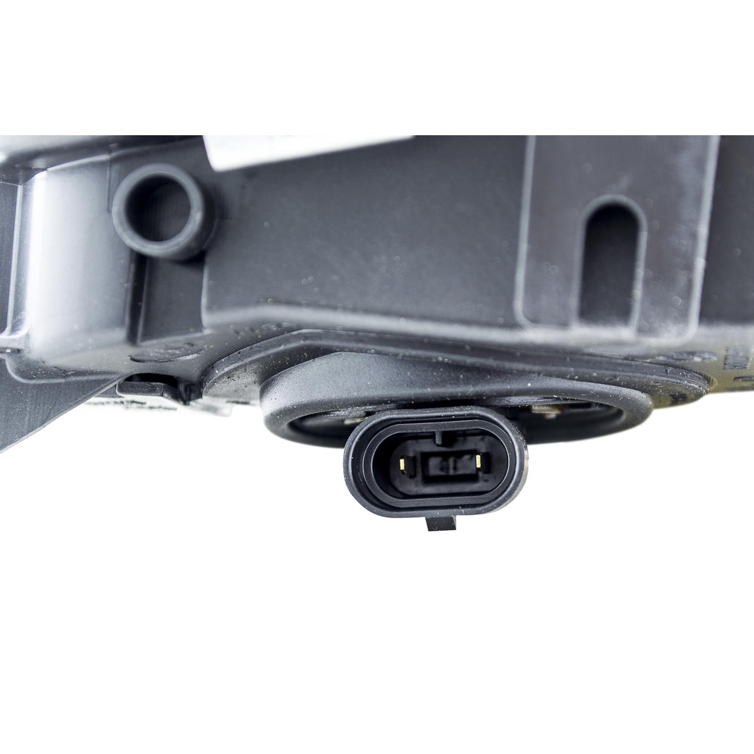 HELLA 007976241 Fog Light Assembly product image 5 of 7