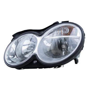 HELLA 007988351 Headlight Assembly product image 5 of 7
