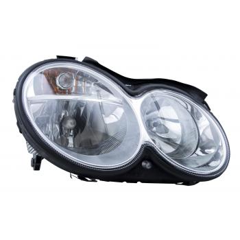 HELLA 007988361 Headlight Assembly product image 5 of 8