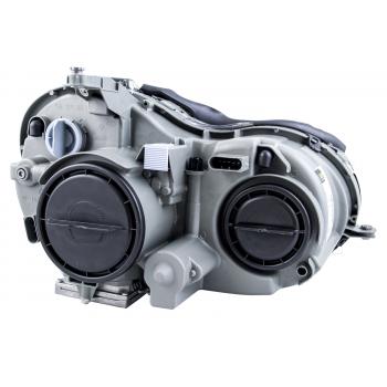 2009 Mercedes-Benz CLK63 AMG Headlight Assembly Front Left HELLA 007988551 image 1 of 4