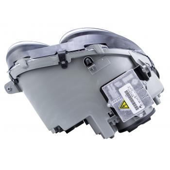 2009 Mercedes-Benz CLK63 AMG Headlight Assembly Front Left HELLA 007988551 image 3 of 4