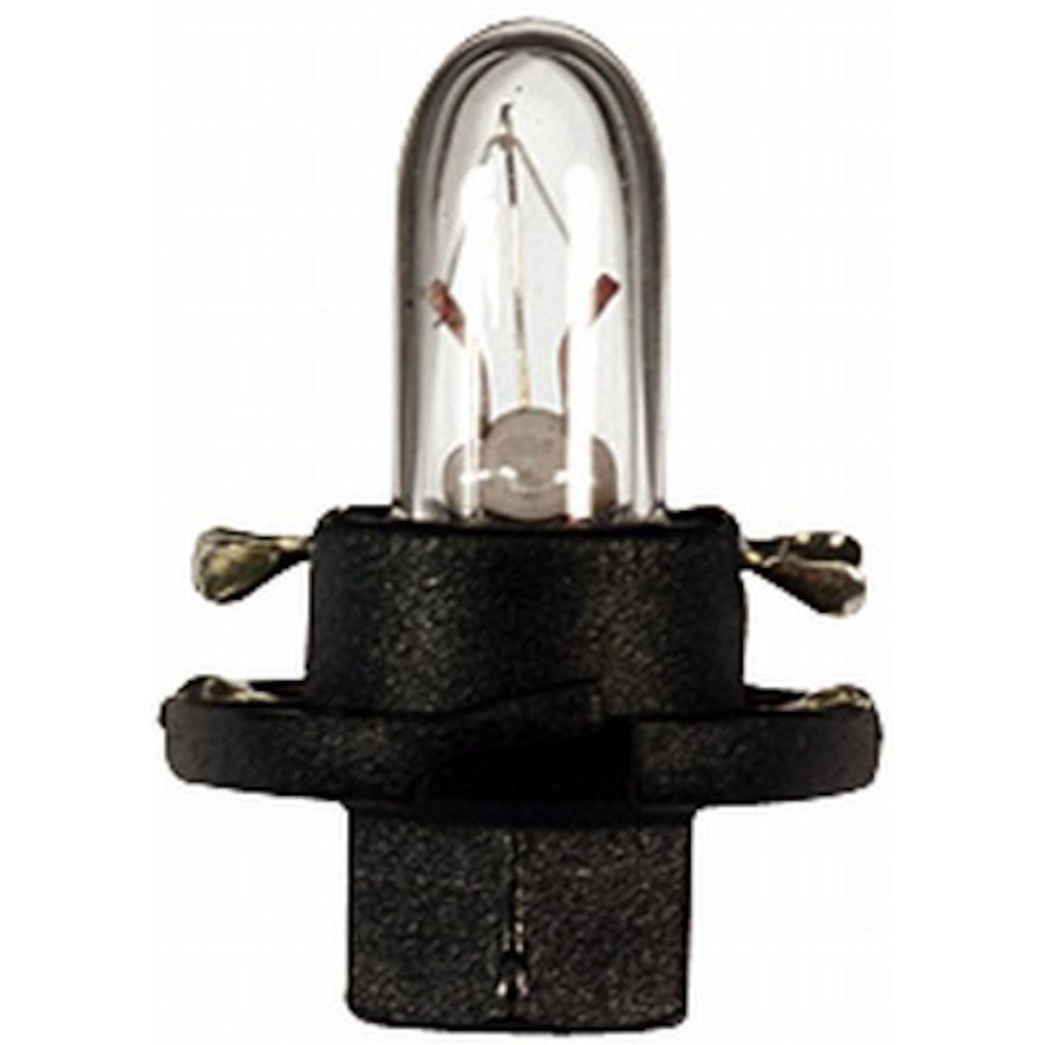 HELLA 007997031 - Instrument Panel Light Bulb HELLA 007997031 Auto Trans Indicator Light Bulb product image 1 of 1