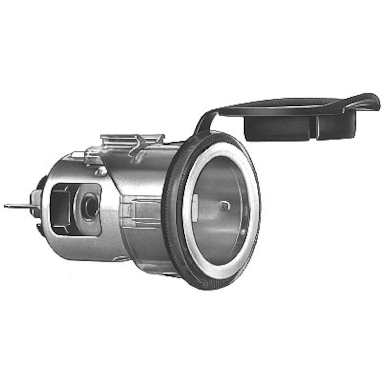 HELLA 008023001 - 12 Volt Accessory Power Outlet Socket HELLA 008023001 12 Volt Accessory Power Outlet Socket product image 1 of 1
