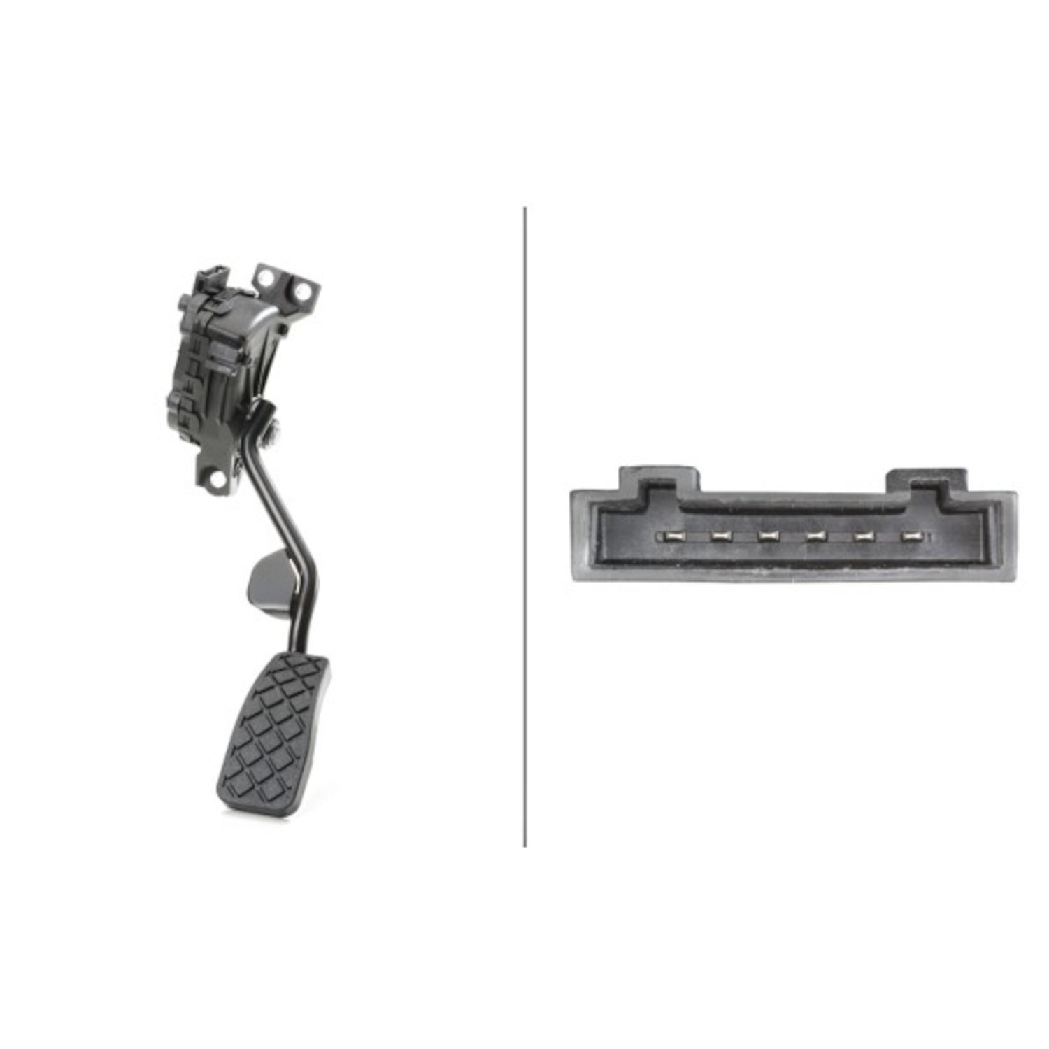 HELLA 008026701 - Accelerator Pedal Sensor HELLA 008026701 Accelerator Pedal Sensor product image 2 of 2