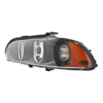 2002 BMW M5 Headlight Assembly Front Left HELLA 008052111 image 4 of 4