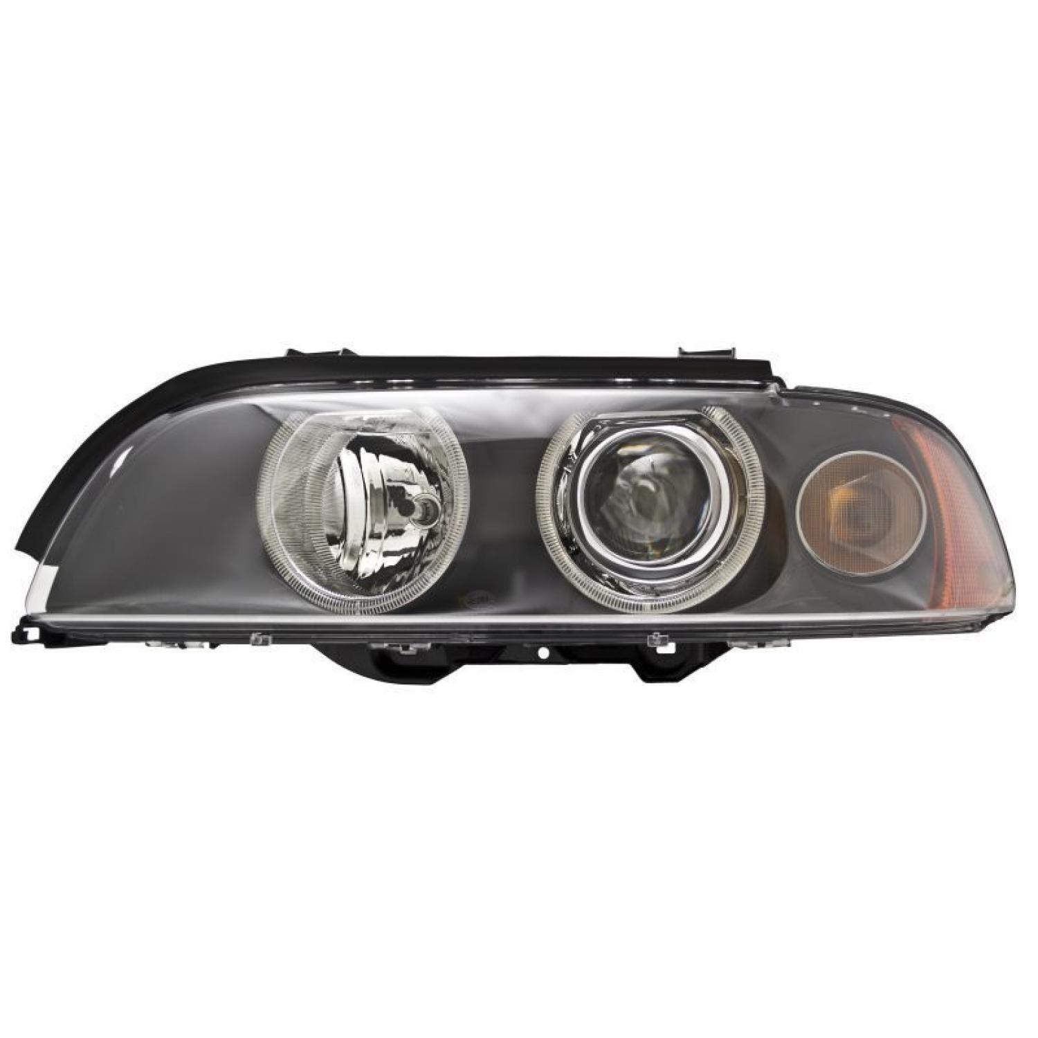 HELLA 008052111 Headlight Assembly product image 5 of 7