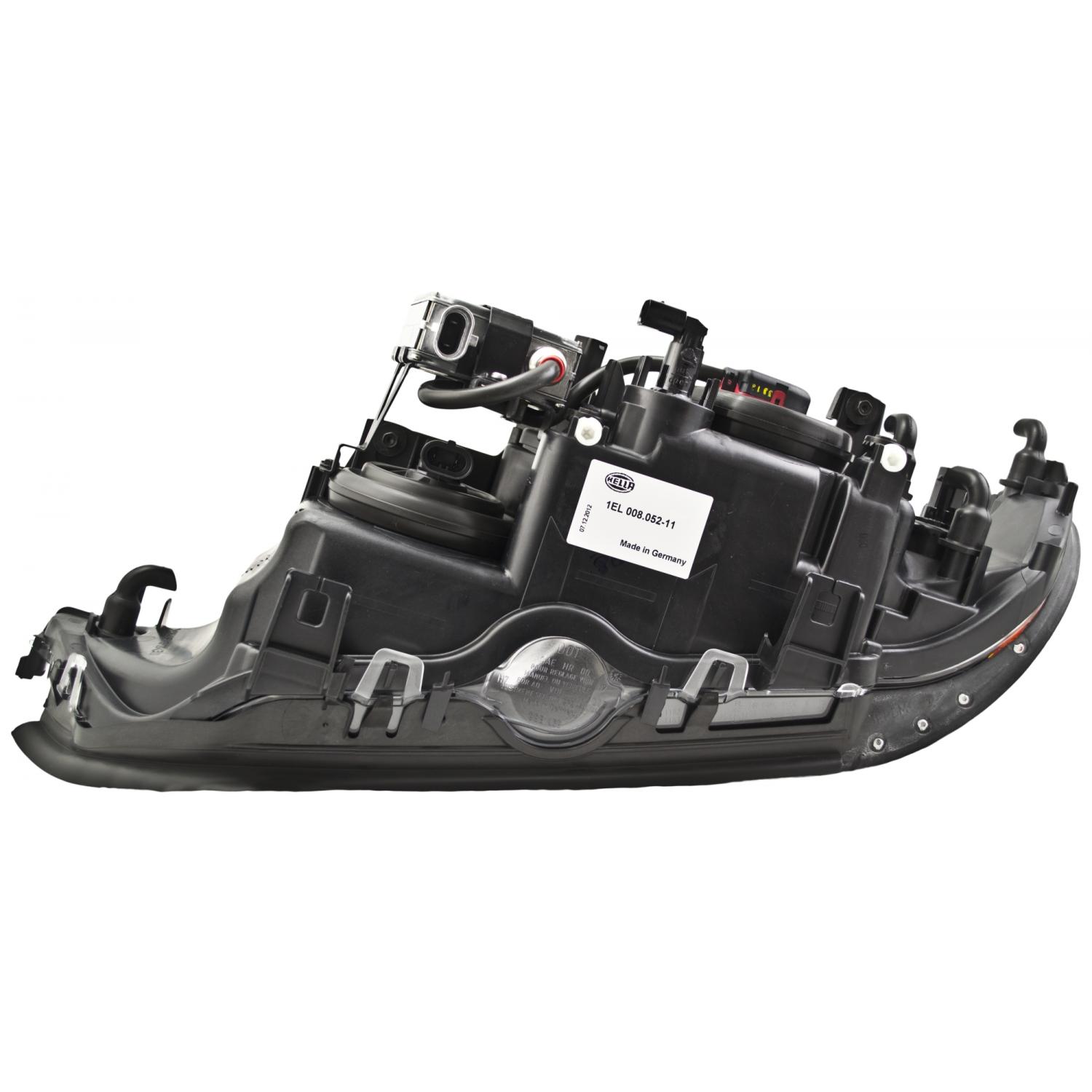 HELLA 008052111 Headlight Assembly product image 7 of 7