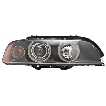 2002 BMW M5 Headlight Assembly Front Right HELLA 008052121 image 3 of 4