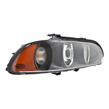 2002 BMW M5 Headlight Assembly Front Right HELLA 008052121 image 4 of 4