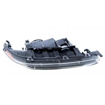 2002 BMW 525i Headlight Assembly Left HELLA 008053051 image 2 of 4