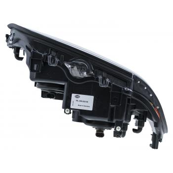 2002 BMW 525i Headlight Assembly Right HELLA 008053061 image 3 of 4