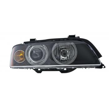 HELLA 008053061 Headlight Assembly product image 7 of 11