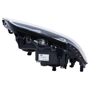 HELLA 008053111 Headlight Assembly product image 8 of 8