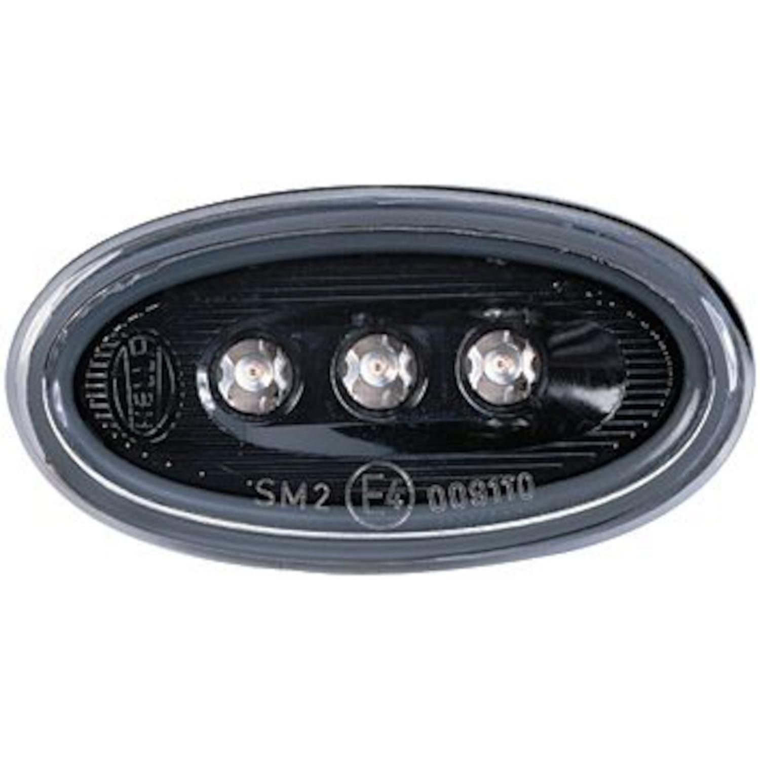 HELLA 008138811 - Side Marker Light Assembly HELLA 008138811 Side Marker Light Assembly product image 1 of 1