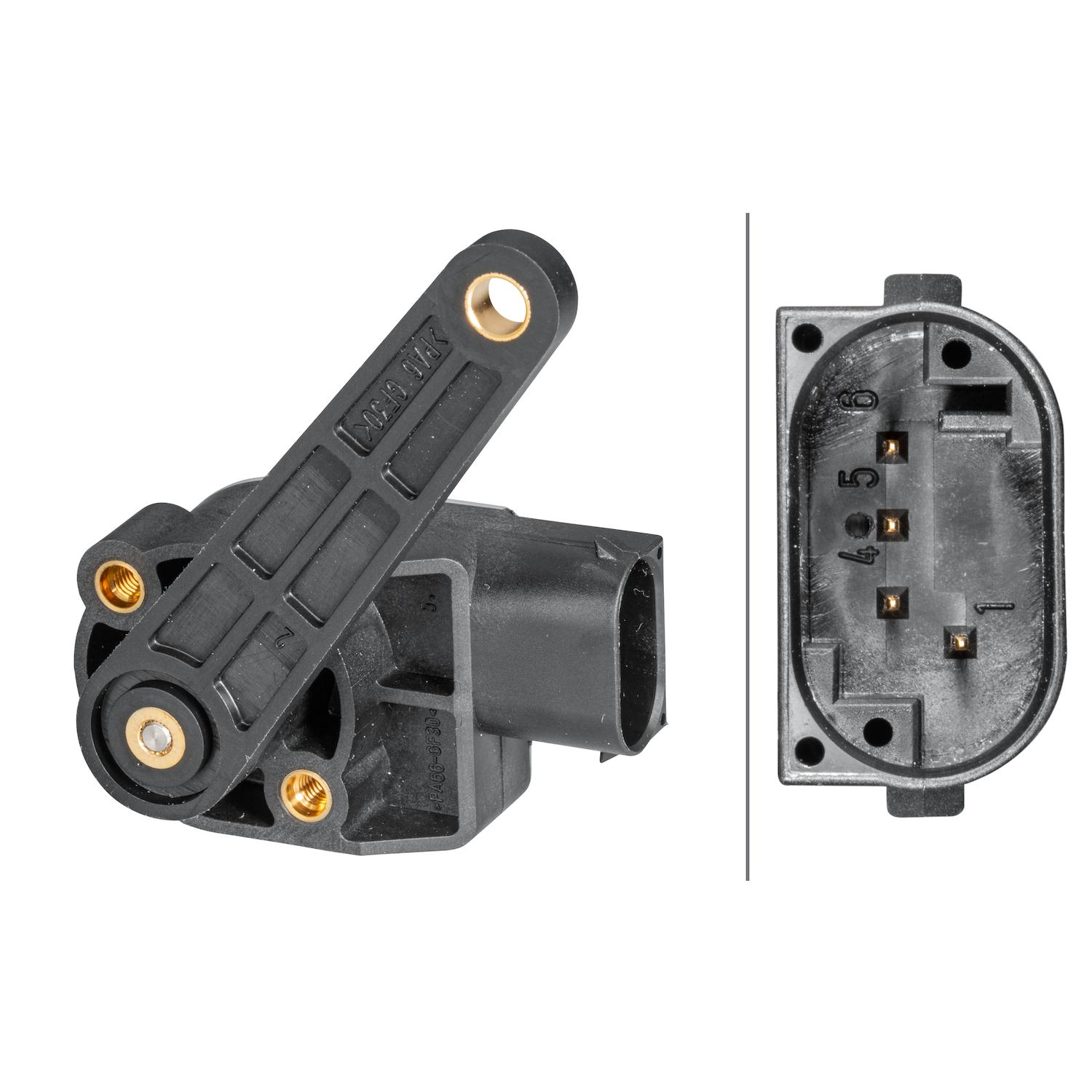 HELLA 008161121 - Acceleration Sensor HELLA 008161121 Acceleration Sensor product image 1 of 2