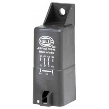 2006 Volkswagen Jetta Diesel Glow Plug Controller HELLA 008188461 image 1 of 1