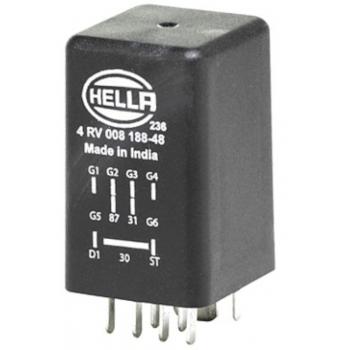 2012 Audi A3 Diesel Glow Plug Controller HELLA 008188481 image 1 of 1