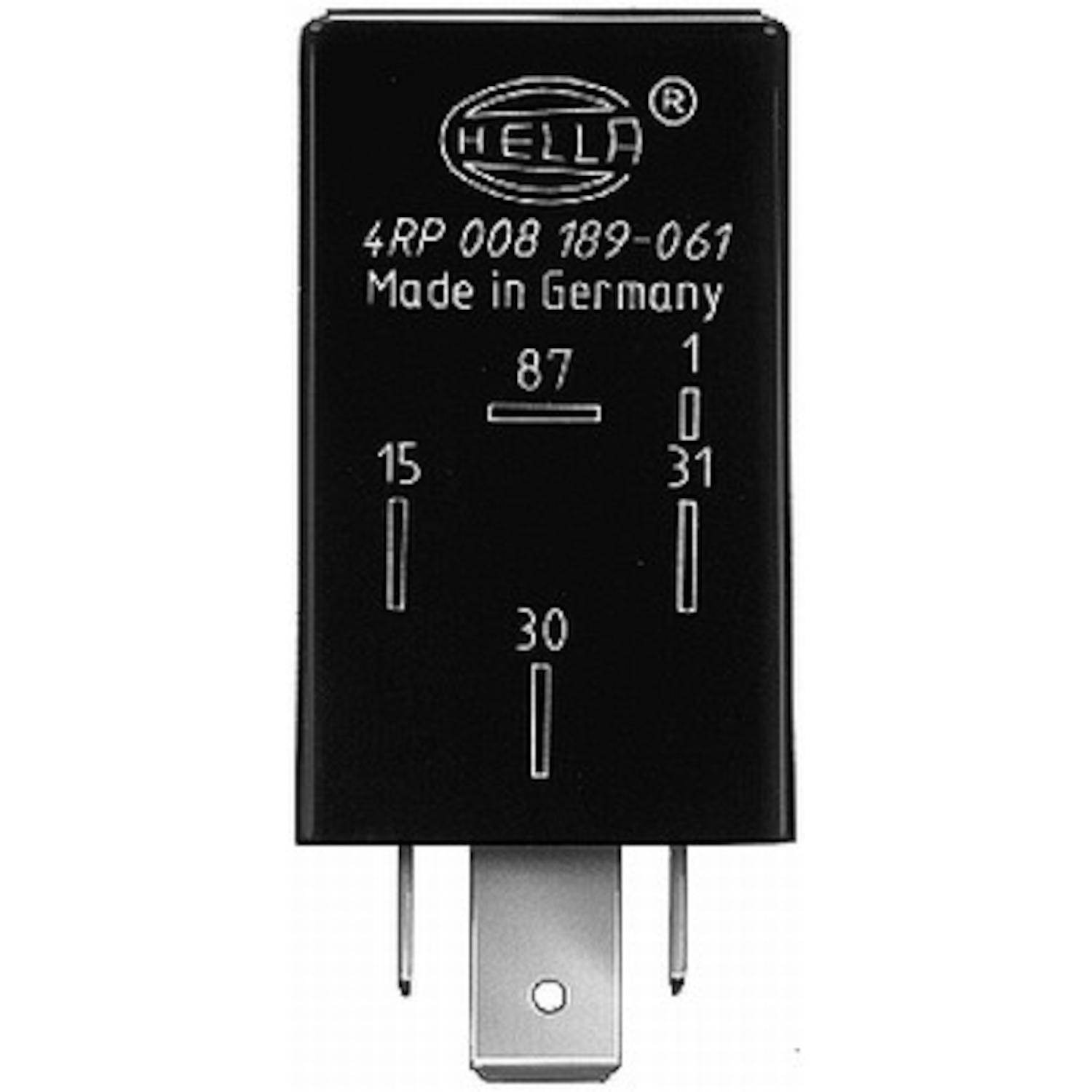 HELLA 008189061 - Fuel Pump Module Assembly HELLA 008189061 Fuel Pump Module Assembly product image 1 of 1