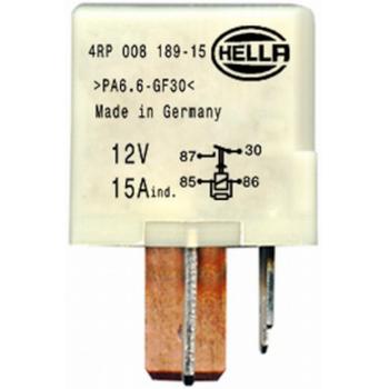 2002 Audi TT Quattro Fuel Pump Relay HELLA 008189151 image 1 of 1