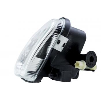 2006 Mercedes-Benz E55 AMG Fog Light Assembly Left HELLA 008275031 image 3 of 4