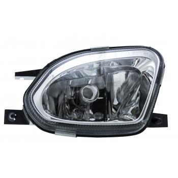 2006 Mercedes-Benz E55 AMG Fog Light Assembly Left HELLA 008275031 image 4 of 4