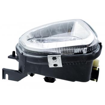 2006 Mercedes-Benz E55 AMG Fog Light Assembly Right HELLA 008275041 image 2 of 4