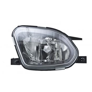 2006 Mercedes-Benz E55 AMG Fog Light Assembly Right HELLA 008275081 image 4 of 4