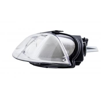 2005 Volkswagen Passat Headlight Assembly Front Left HELLA 008350051 image 4 of 4