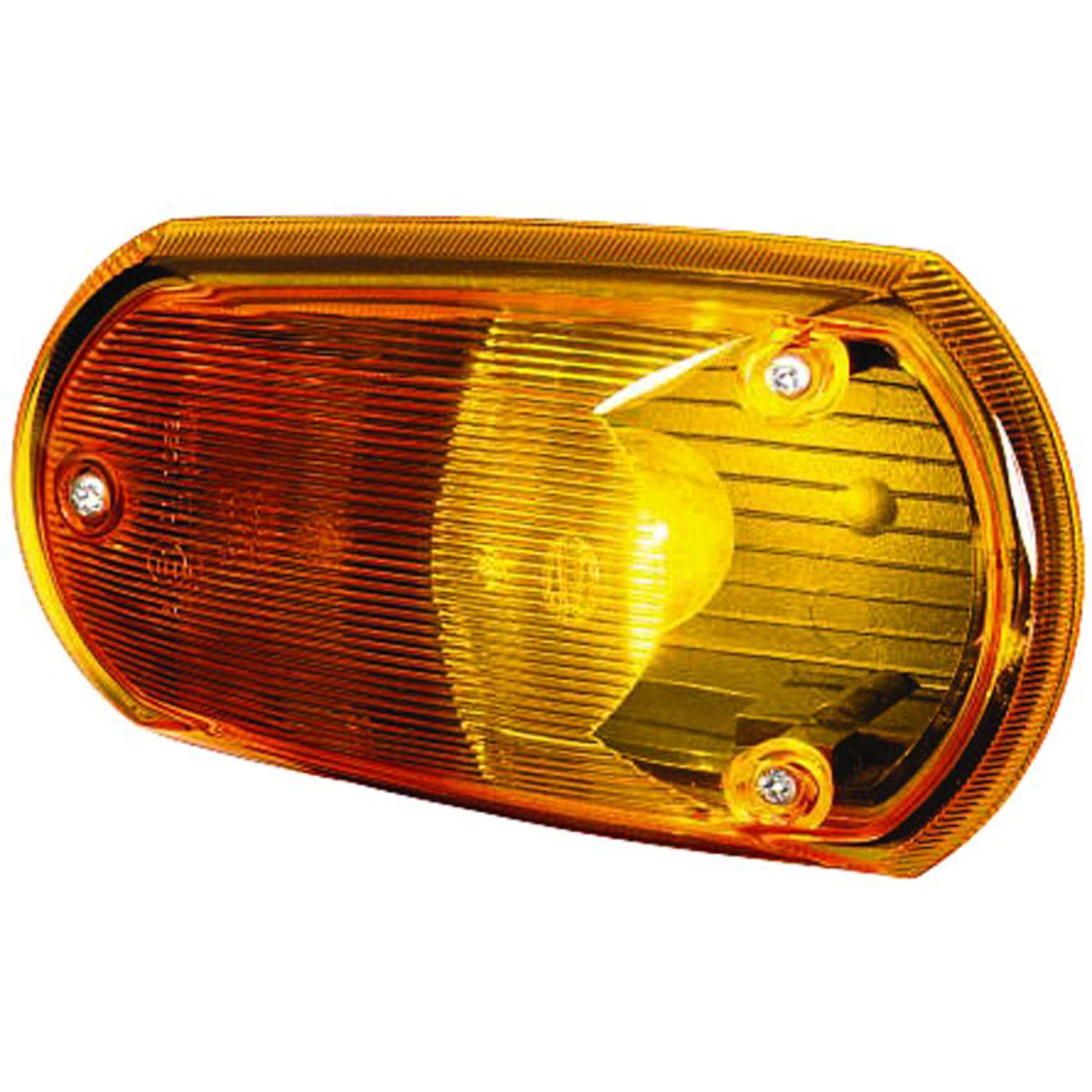 HELLA 008355001 - Side Repeater Lamp HELLA 008355001 Side Repeater Lamp product image 1 of 1