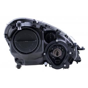 2010 Mercedes-Benz SLK350 Headlight Assembly Front Left HELLA 008361651 image 1 of 4