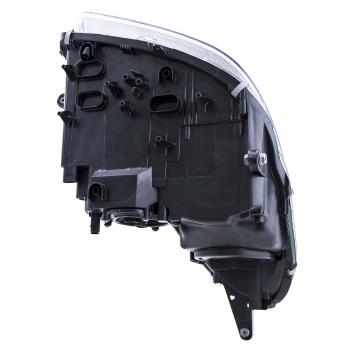 2010 Mercedes-Benz SLK350 Headlight Assembly Front Left HELLA 008361651 image 2 of 4
