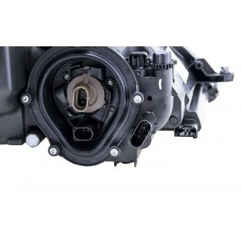 HELLA 008361651 Headlight Assembly product image 6 of 7