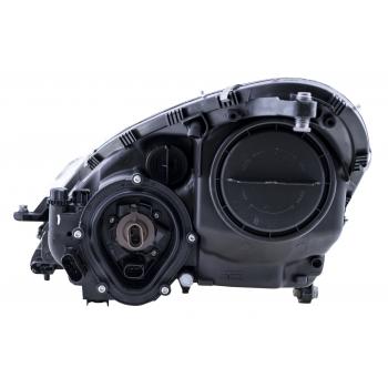 2010 Mercedes-Benz SLK350 Headlight Assembly Front Right HELLA 008361661 image 1 of 4