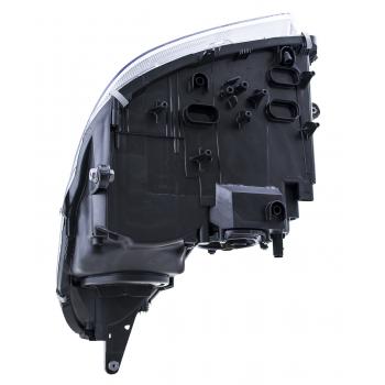 2010 Mercedes-Benz SLK350 Headlight Assembly Front Right HELLA 008361661 image 2 of 4