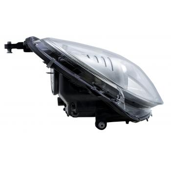 2010 Mercedes-Benz SLK350 Headlight Assembly Front Right HELLA 008361661 image 4 of 4