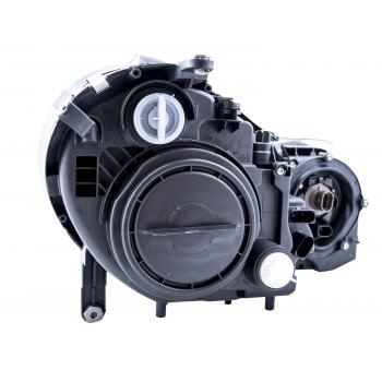 2004 Mercedes-Benz E55 AMG Headlight Assembly Front Left HELLA 008369051 image 1 of 4