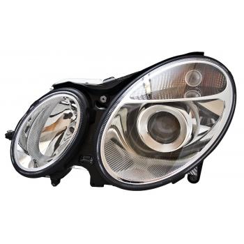 HELLA 008369051 Headlight Assembly product image 5 of 7