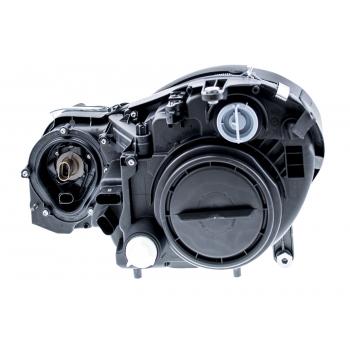 2004 Mercedes-Benz E55 AMG Headlight Assembly Right HELLA 008369061 image 1 of 4