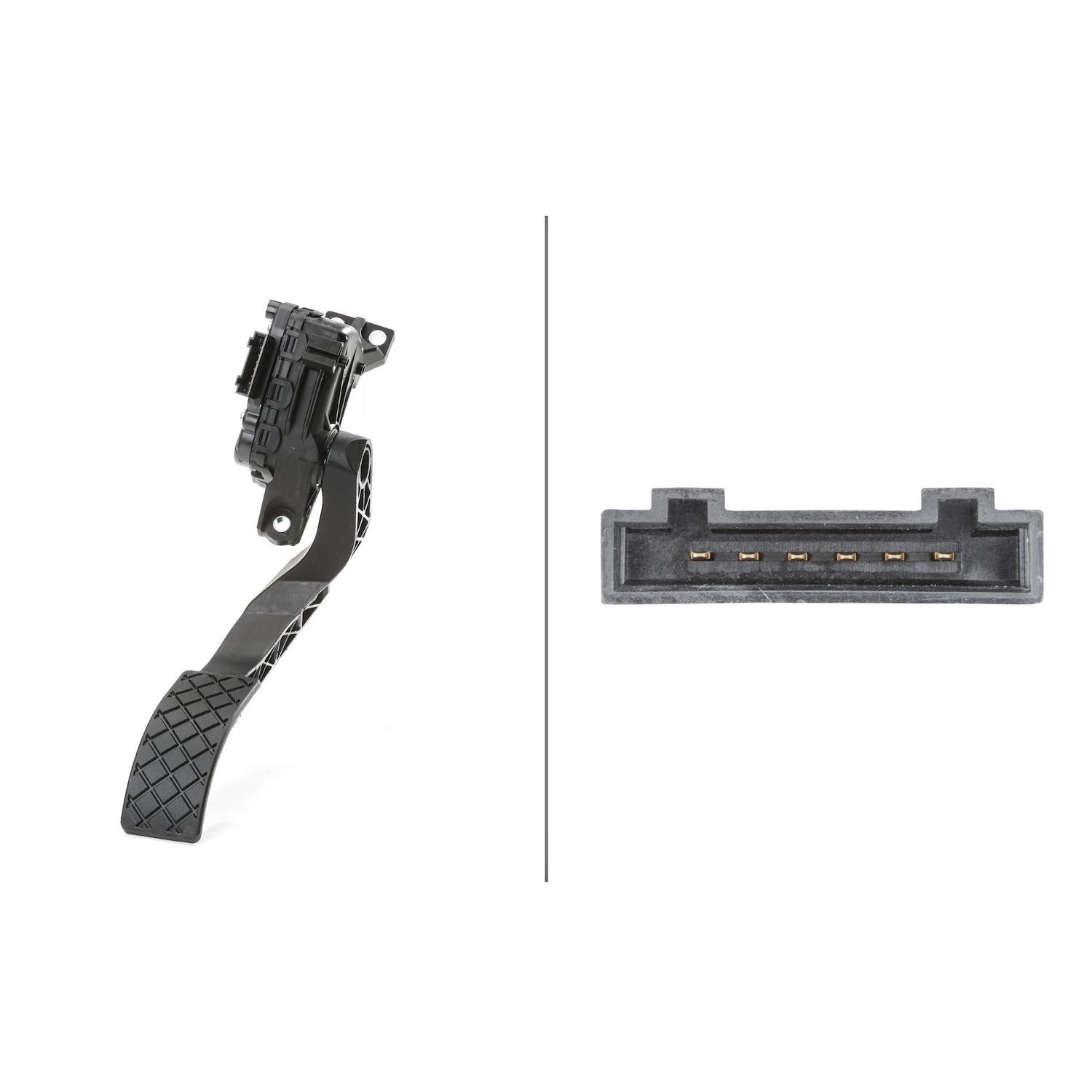 HELLA 008375701 - Accelerator Pedal Sensor HELLA 008375701 Accelerator Pedal Sensor product image 1 of 1