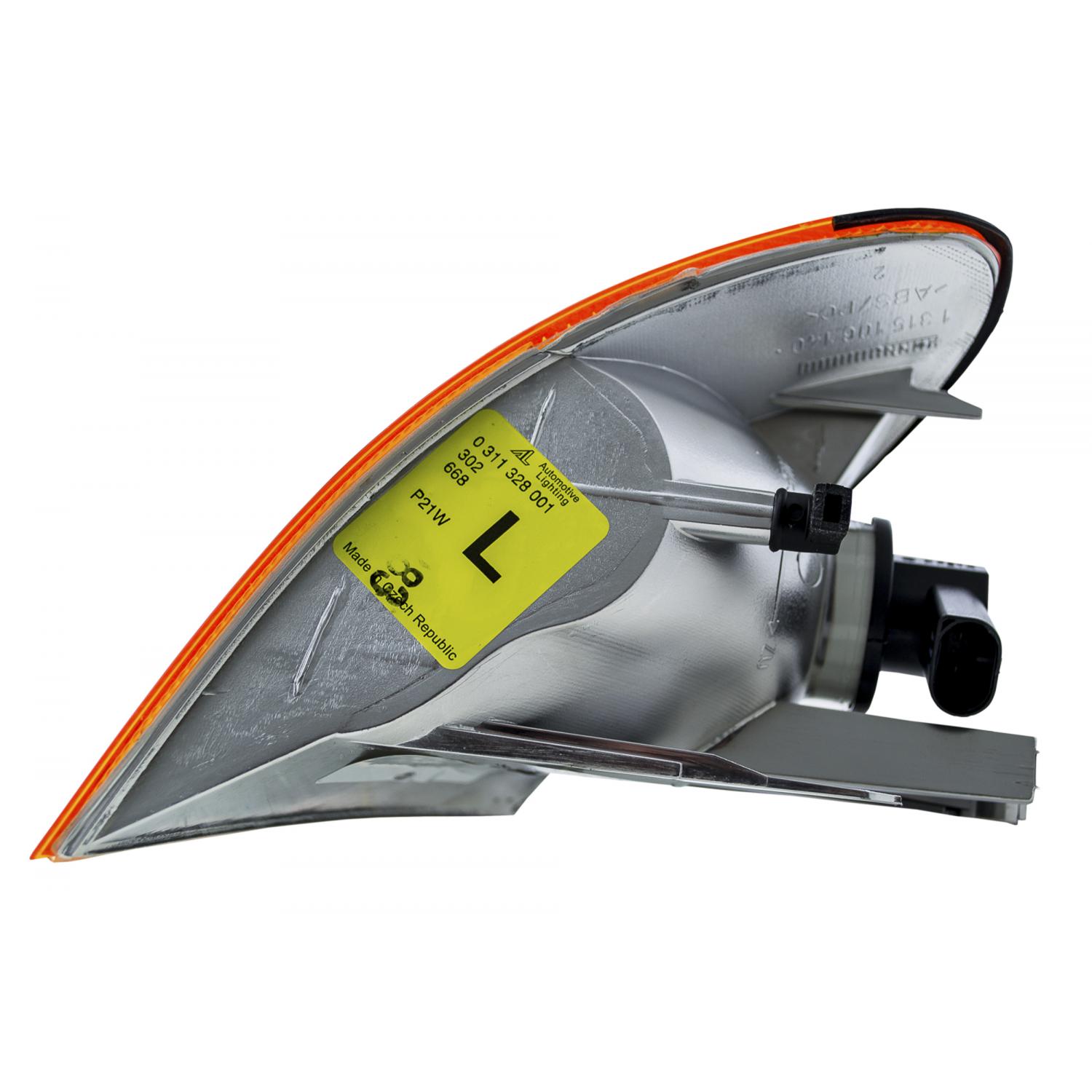 HELLA 008404011 - Turn Signal Light Assembly HELLA 008404011 Turn Signal Light Assembly product image 2 of 7