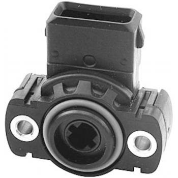 1993 Volkswagen Cabriolet Throttle Position Sensor HELLA 008476091 image 1 of 1