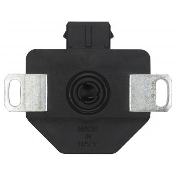 1987 BMW 528e Throttle Position Sensor HELLA 008476341 image 3 of 3