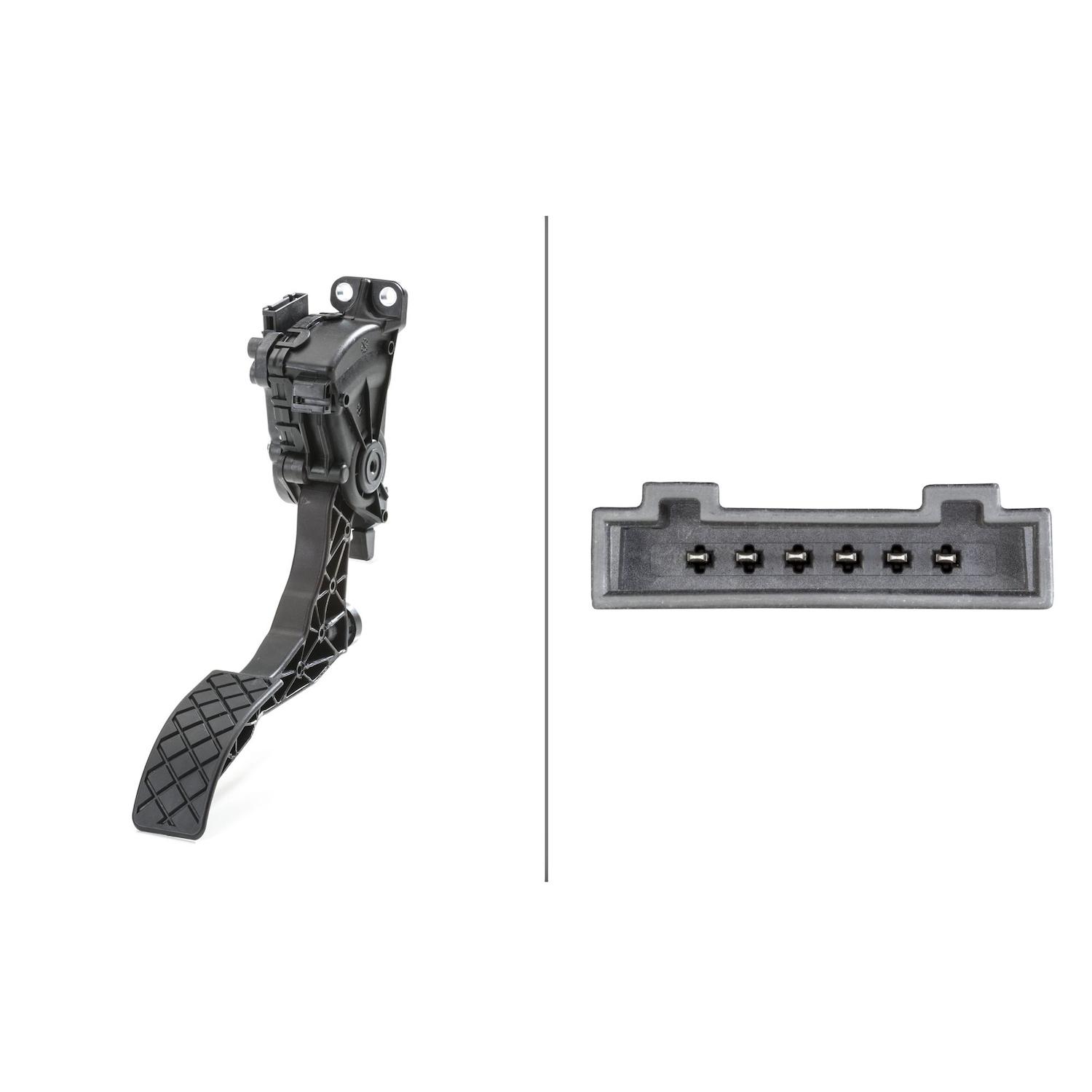 HELLA 008496711 Accelerator Pedal Sensor product image 2 of 2