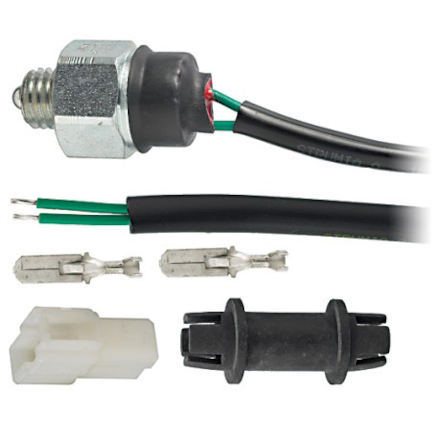 HELLA 008621881 - Back Up Light Switch HELLA 008621881 Back Up Light Switch product image 1 of 1