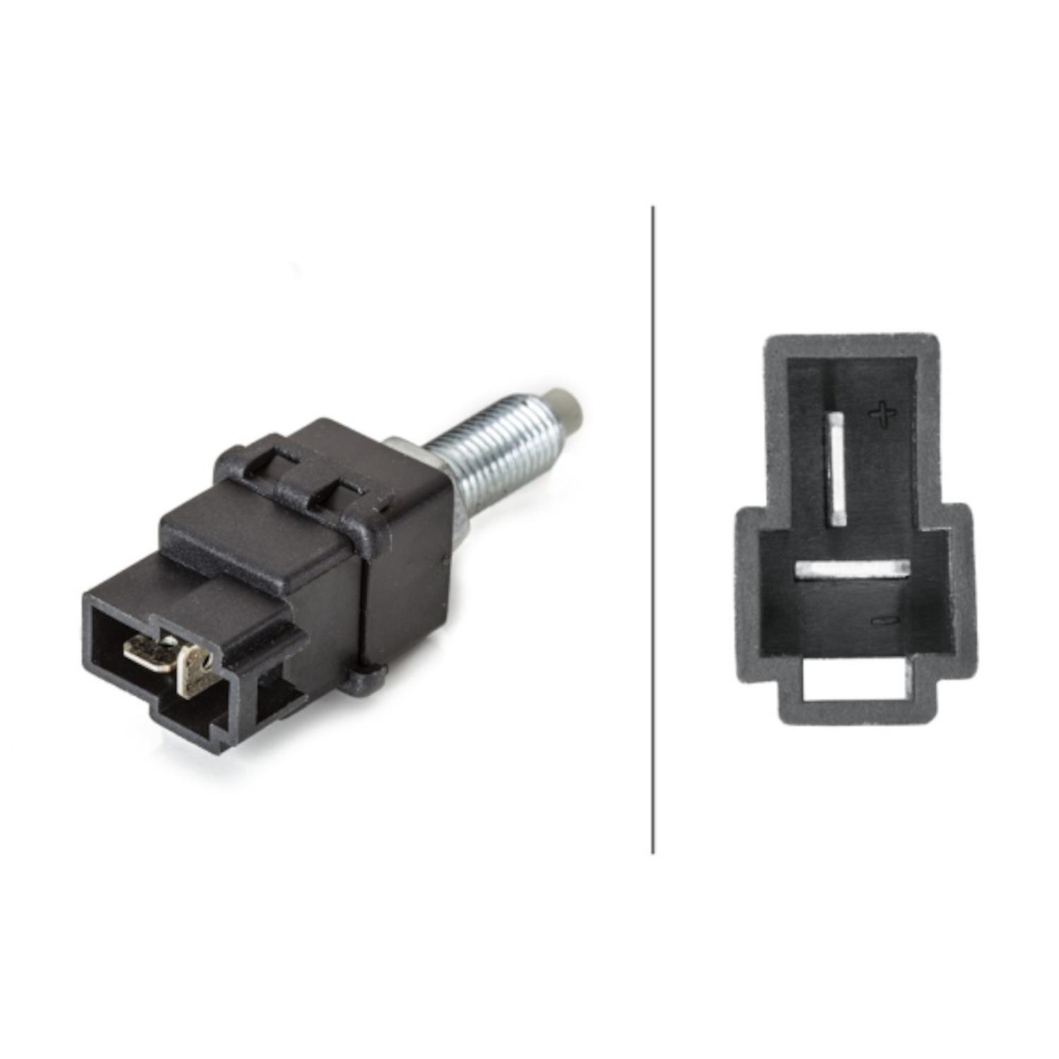 HELLA 008622421 - Brake Light Switch HELLA 008622421 Brake Light Switch product image 1 of 1
