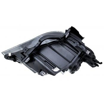 2004 BMW 545i Headlight Assembly Front Left HELLA 008673111 image 2 of 4